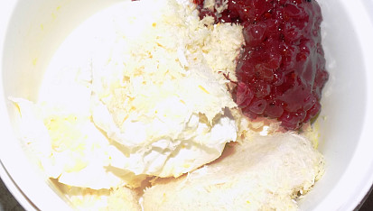 Pomazánka z mascarpone