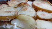 Smetanové brambory příloha