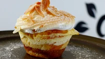 Zemlbábové muffiny