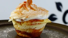 Zemlbábové muffiny
