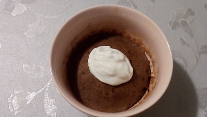 Bábovka za 3 minuty
