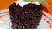 Brownies do hrnečku