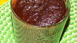 Brownies do hrnečku