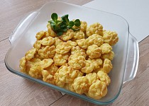 Jednoduché bramborové pusinky Jednoduché bramborové pusinky