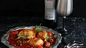Kuře po myslivecku (Pollo alla cacciatora)