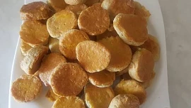 Placičky z Nivy