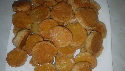 Placičky z Nivy