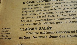 Vlašský salát