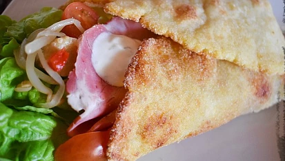 Babiččin twister