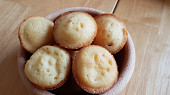 Babiččina třená bábovka, Bábovka jako mini muffinky.