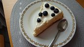 Cheesecake, S borůvkami