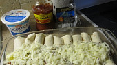 Cottage syr enchilada (tortilla)