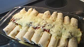 Cottage syr enchilada (tortilla)
