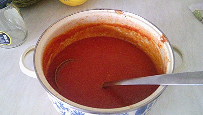 Domácí kečup od Krkovičky