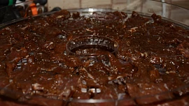 Hovězí jerky