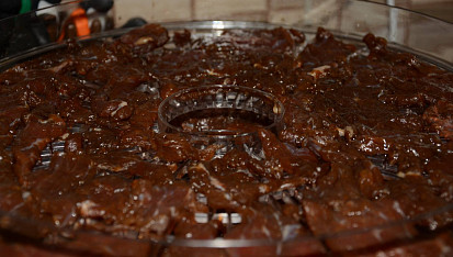 Hovězí jerky