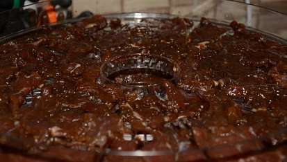 Hovězí jerky