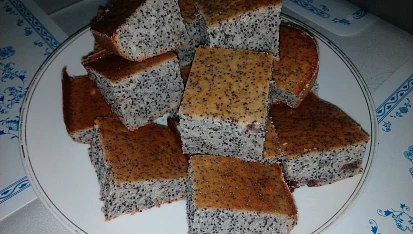 Luxusní a rychlý makovník