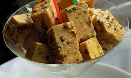 Marinované tofu