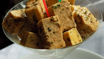 Marinované tofu
