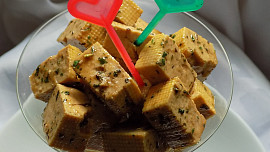 Marinované tofu