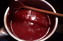 Uvařený "pudink"