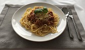 Rychlá omáčka na špagety