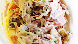 Salát "Rumcajs"