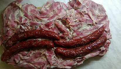 Vepřová rolka