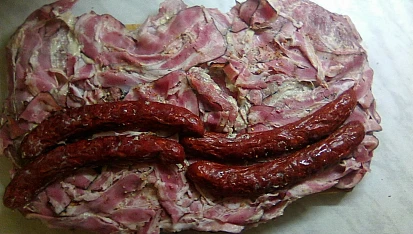 Vepřová rolka