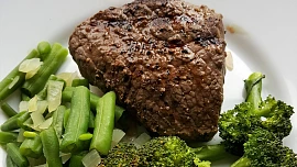 Hovězí steak 2