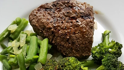 Hovězí steak 2