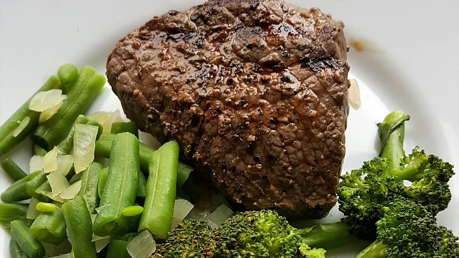Hovězí steak 2