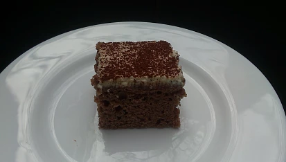 Kakaová buchta z podmáslí