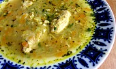 Kedlubnovo-mrkvová polévka