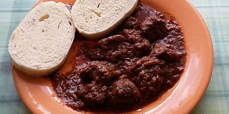 Výborný guláš z tlakového hrnce - zvládne opravdu každý (Hovězí guláš)