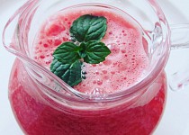 Osvěžující melounové smoothie
