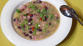 Uzená fazolačka (Uzená fazolačka)