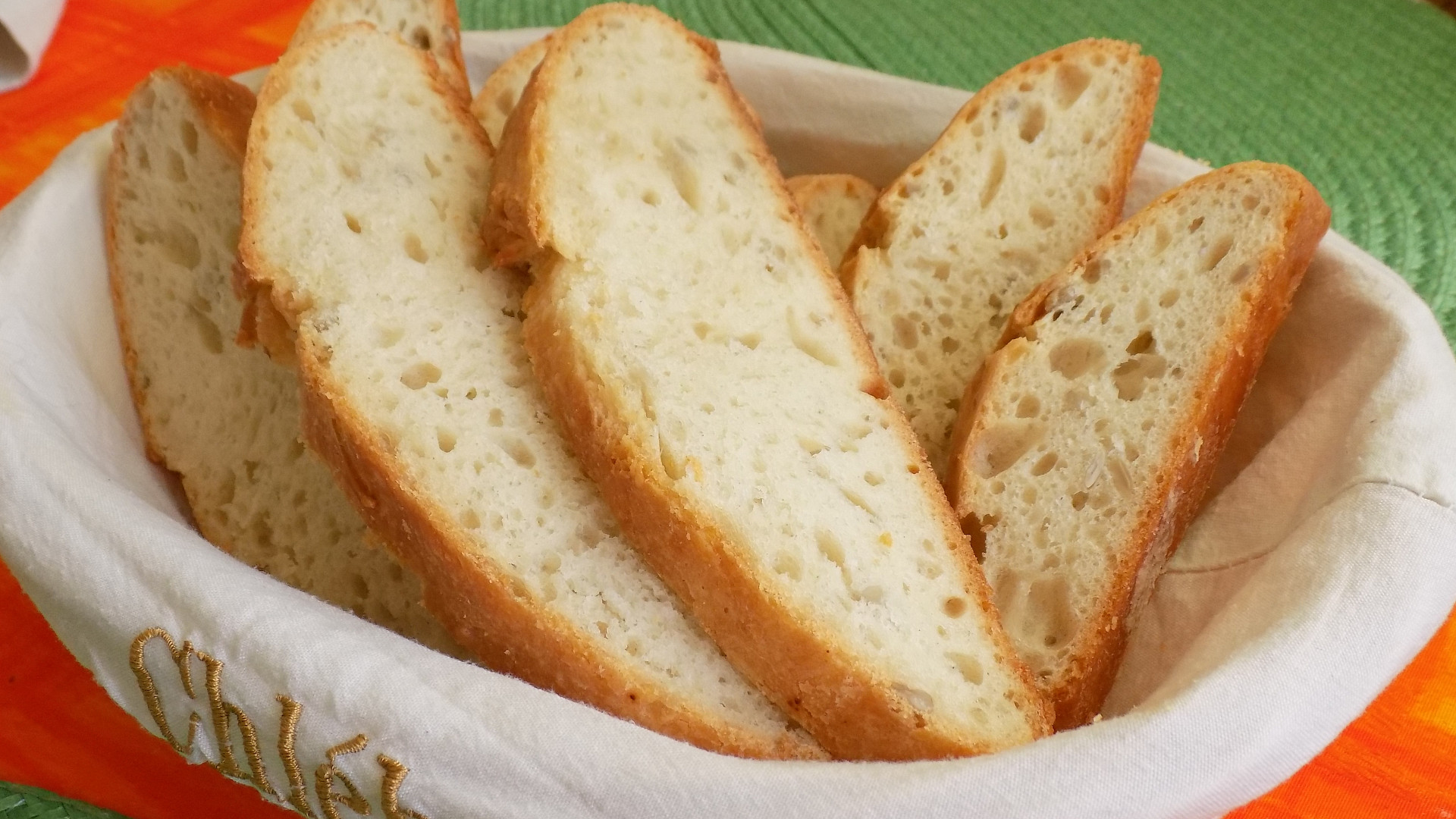 Chleba od Pavlínky