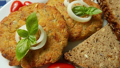 Cibulové smaženky
