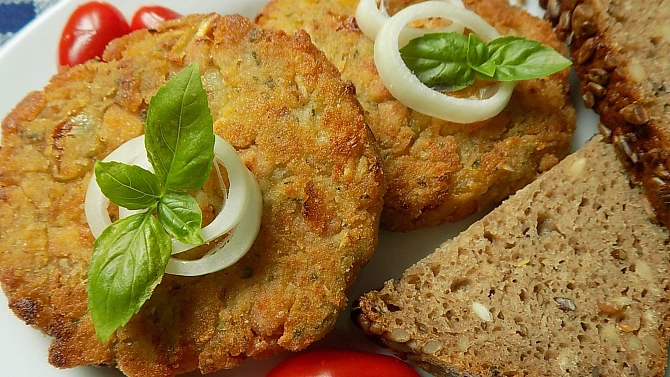 Cibulové smaženky