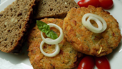 Cibulové smaženky
