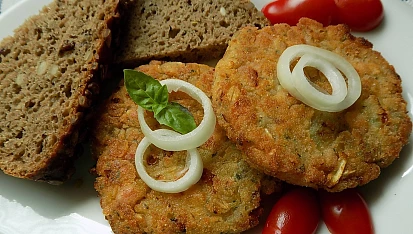 Cibulové smaženky