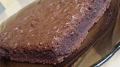 Čokokoláč jako "Fondant au chocolat", Opravdu výborný :)