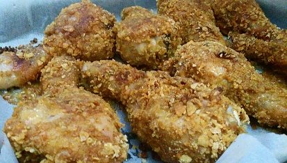 Cornflakes paličky