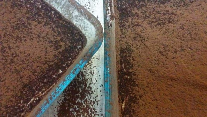 Dezert à la tiramisu