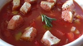 Gazpacho jak ho dělám já