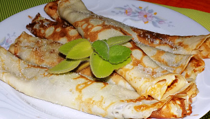 Hrníčkové palačinky jinak