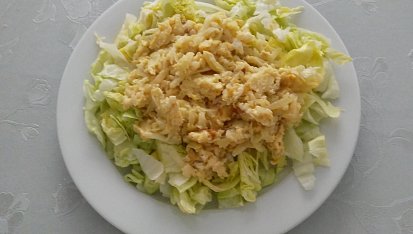Kedlubnový mozeček