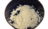 Klasická rýže z trouby, Osmažené rýže